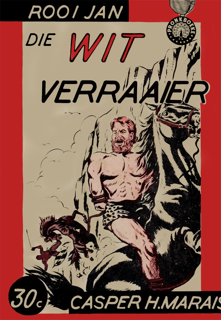 Die wit verraaier - Casper H. Marais (1961)